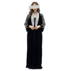 Pearl Kaftan abaya