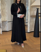 Saudi Abaya