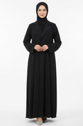 Blazzer luxe abaya