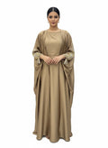 Fancy luxe abaya