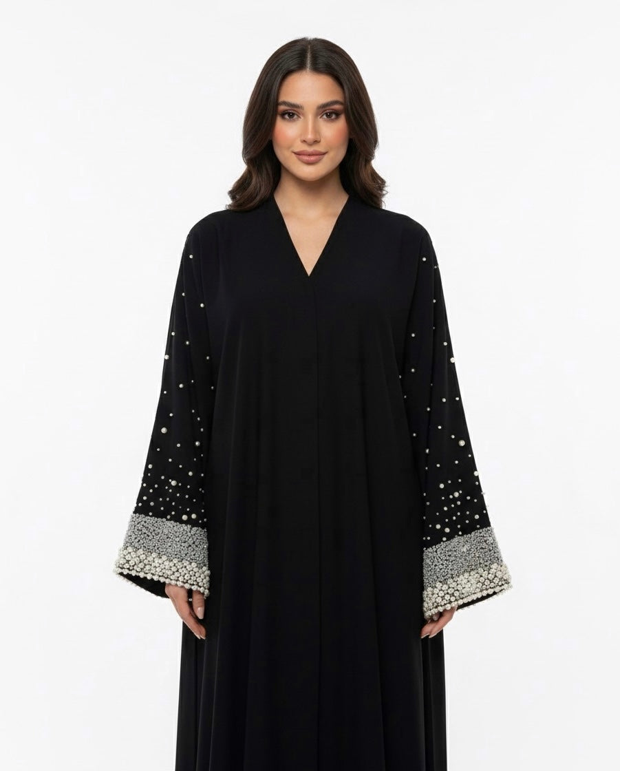 Luxe Emirati Abaya