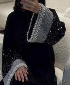 Luxe Emirati Abaya