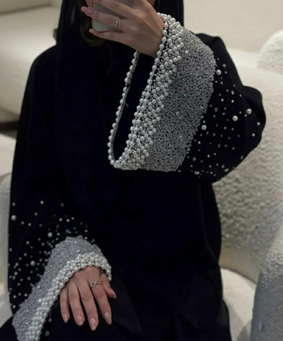 Luxe Emirati Abaya