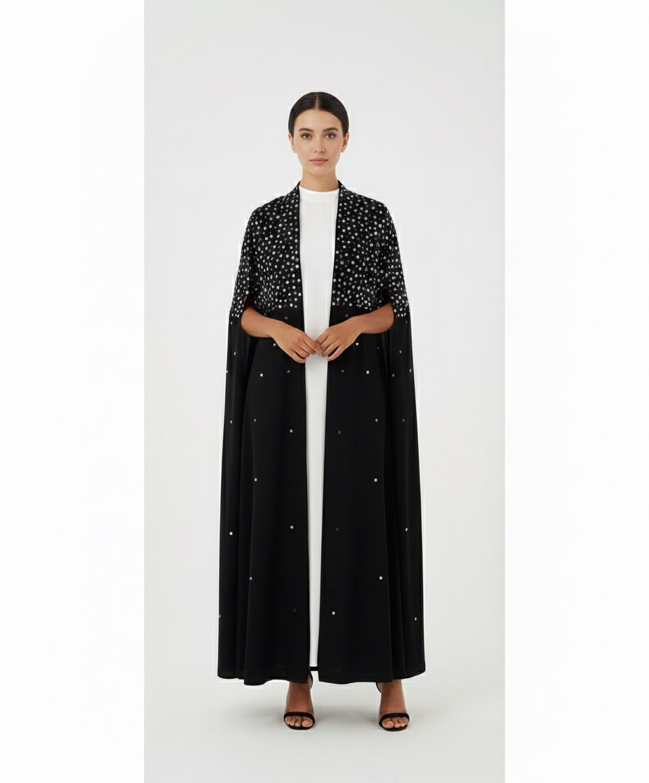Wedding abaya