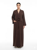Formal glaze abaya