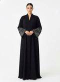 Crystal abaya