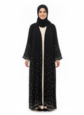 Sparkle abaya
