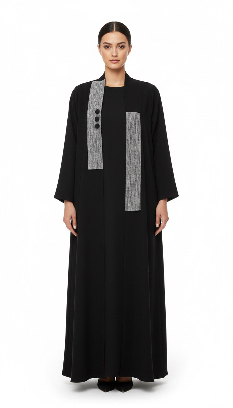 Fashionist Abaya