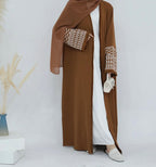 Palestine Abaya Linen