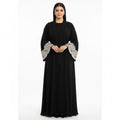 Luxe qatar abaya