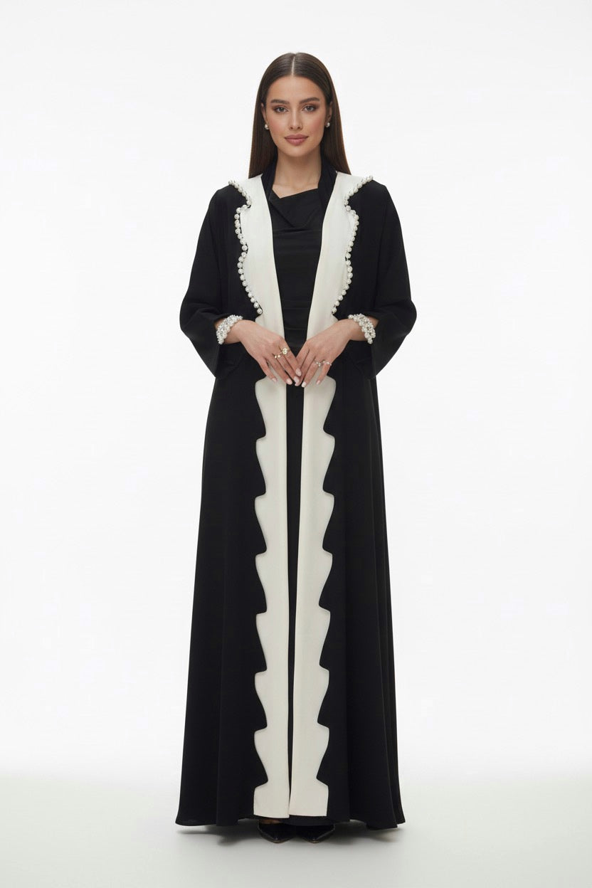 Pearl Abaya