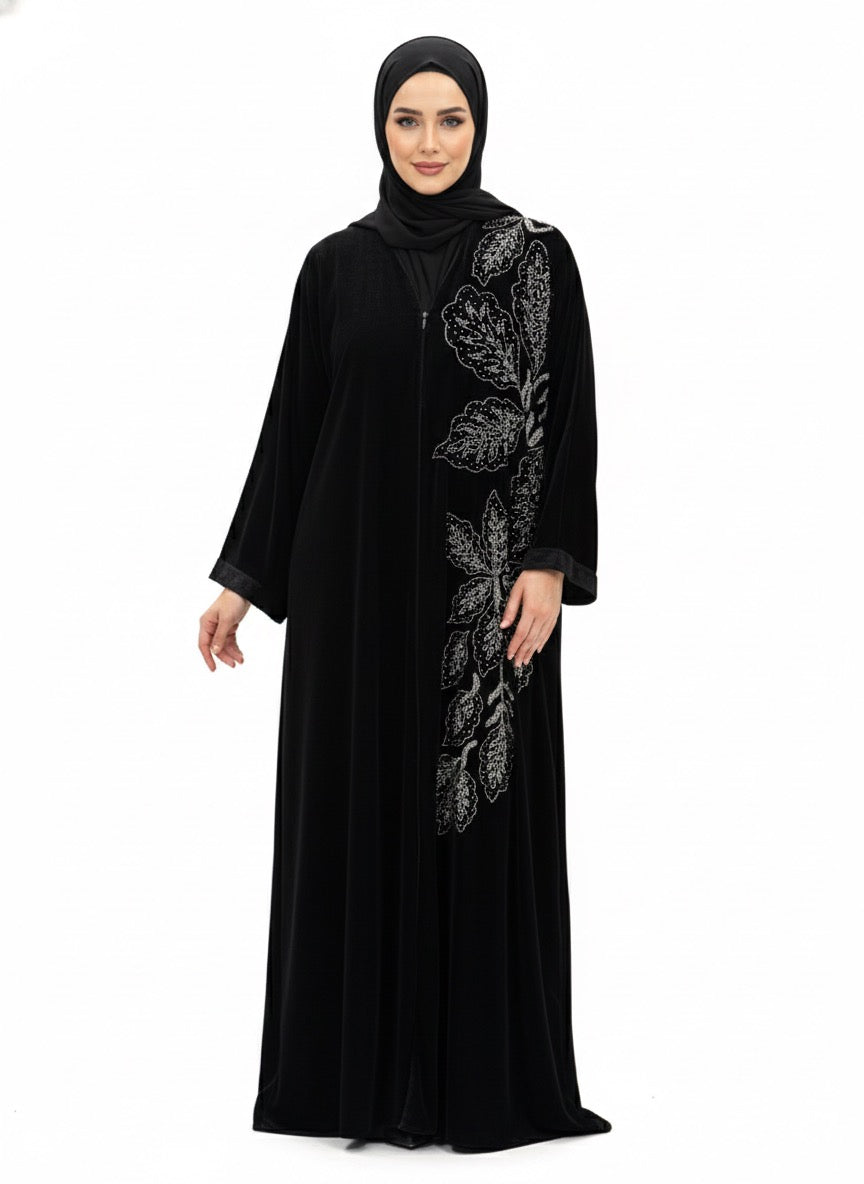 Luxe shamz Abaya