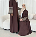 Palestine Abaya Linen