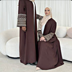 Palestine Abaya Linen