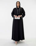 Saudi Abaya