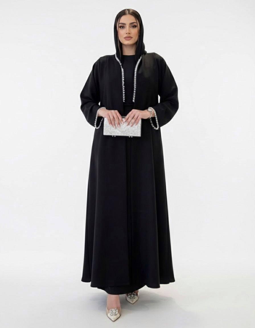 Saudi Abaya