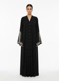 Royal abaya