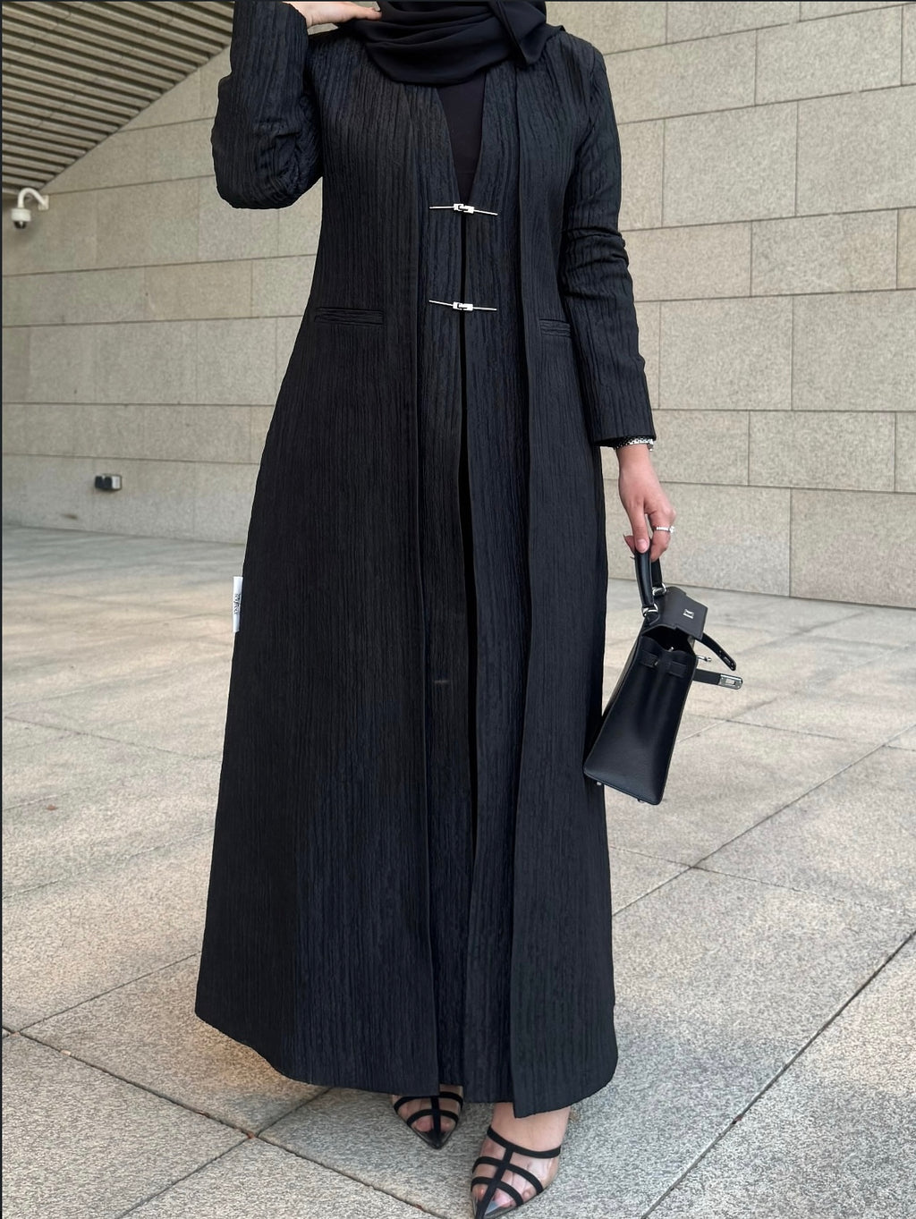 Arabica Abaya