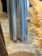 Lilly Embroidery Abaya