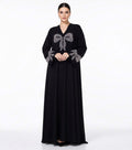 Bow abaya
