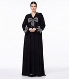 Bow abaya