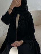 Luxe Kuwait Abaya