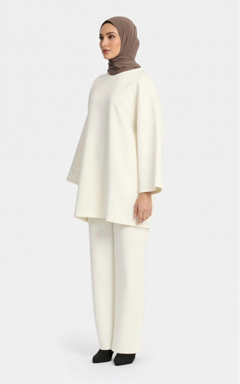 Travel Comfy 2 pc set ( Pant +Top)