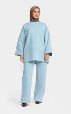 Travel Comfy 2 pc set ( Pant +Top)