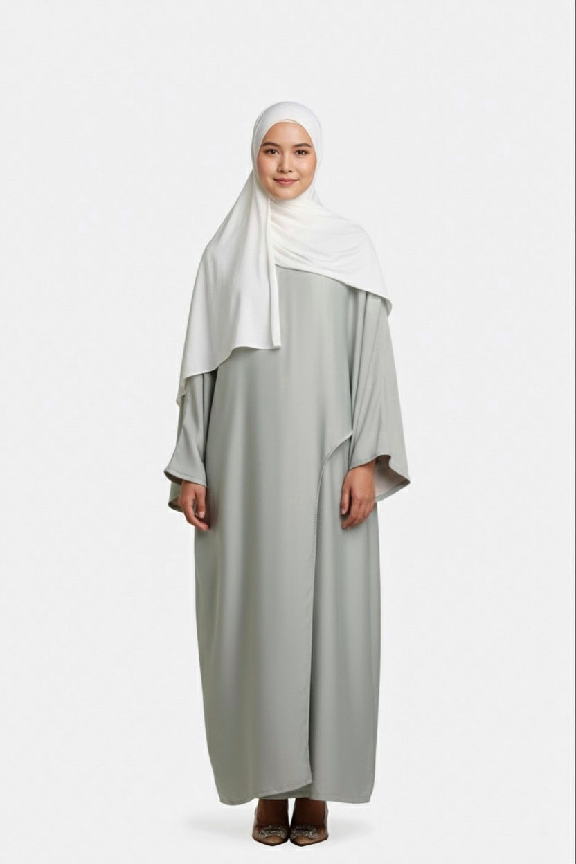 Haya Regular Fit Modesty