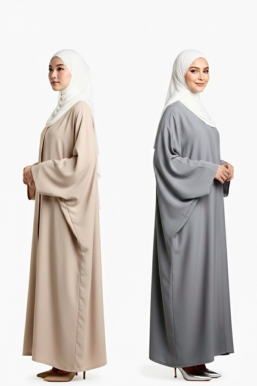 Haya Regular Fit Modesty