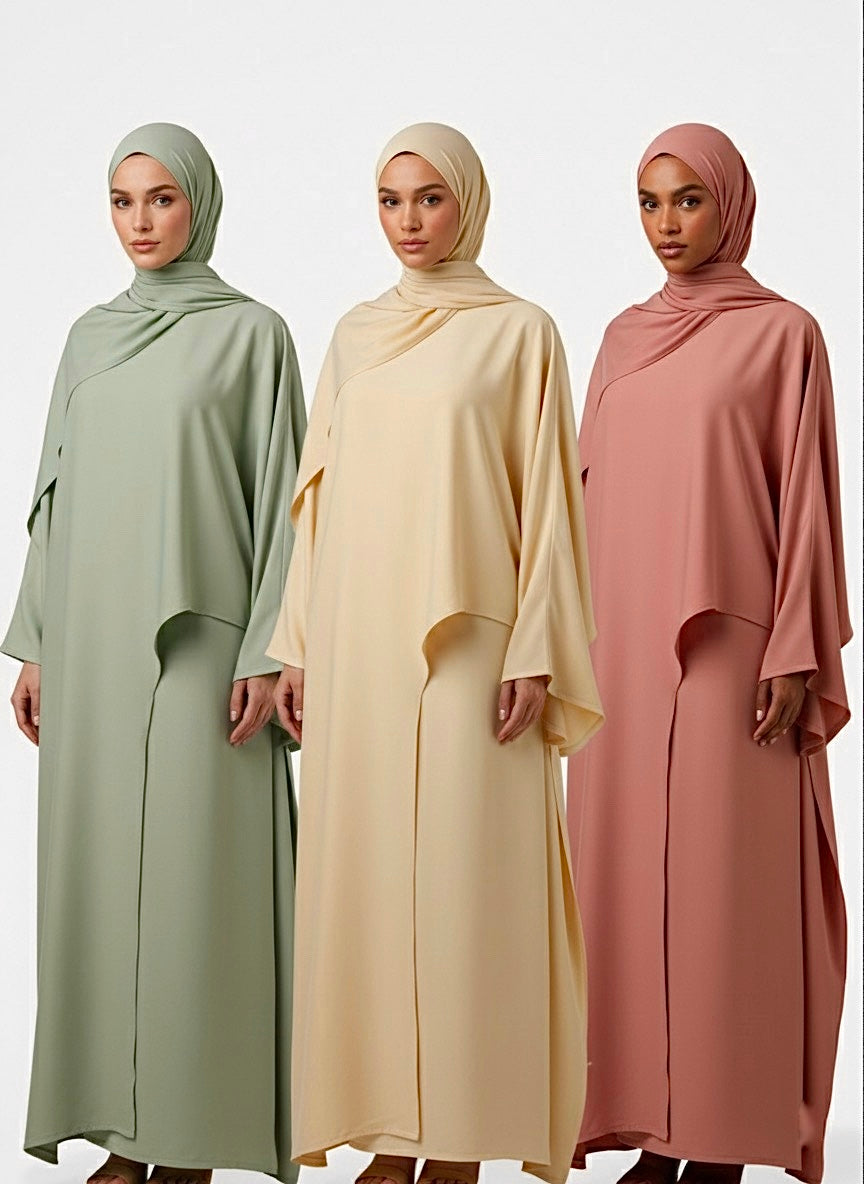 Haya Regular Fit Modesty