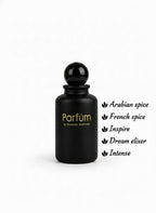 Parfúm by munazza shammas luxury perfumes Dubai