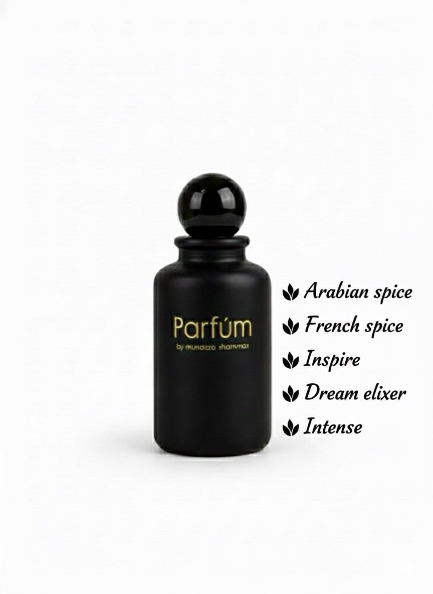 Parfúm by munazza shammas luxury perfumes Dubai