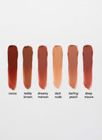 Velvet Liquid Lipstick by Muna Beauty