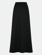 Luxe comfy fit set ( Top with Skirt )