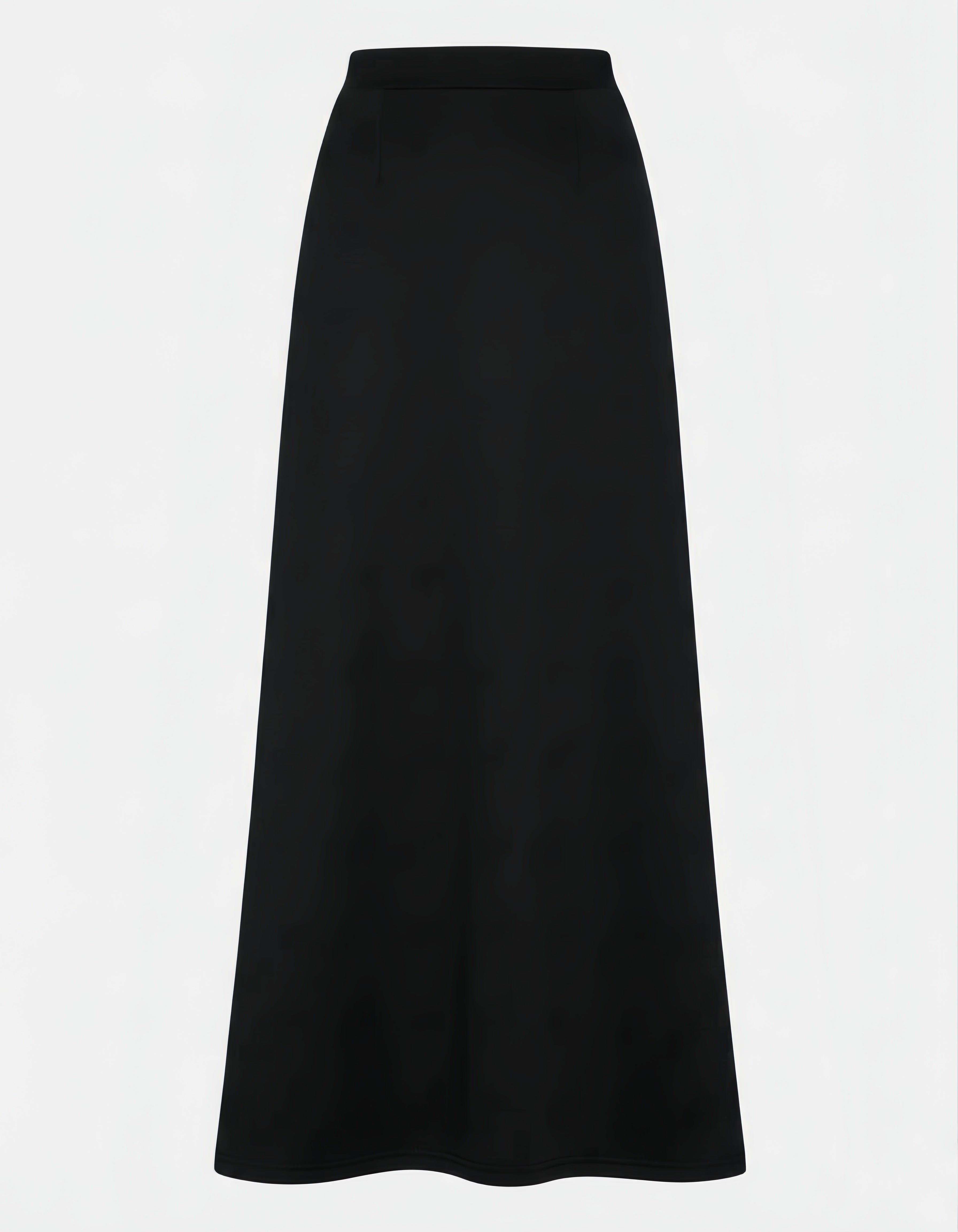 Luxe comfy fit set ( Top with Skirt )