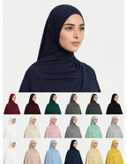 Buttery Jersey Hijab