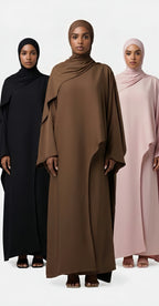 Haya Regular Fit Modesty